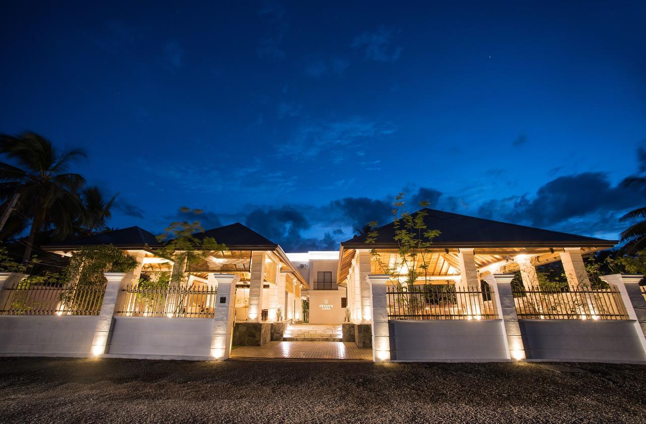 Kevans Casa Махиянгана Экстерьер фото