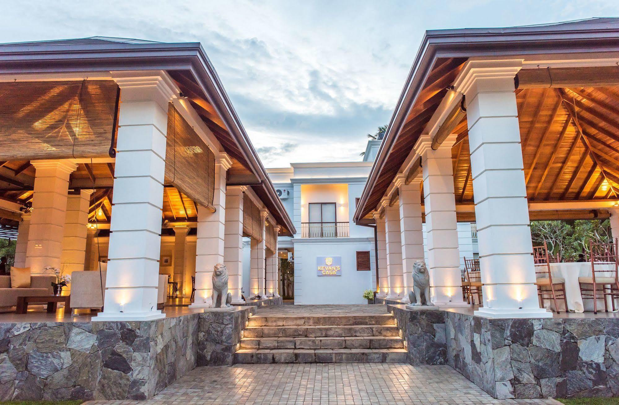 Kevans Casa Махиянгана Экстерьер фото