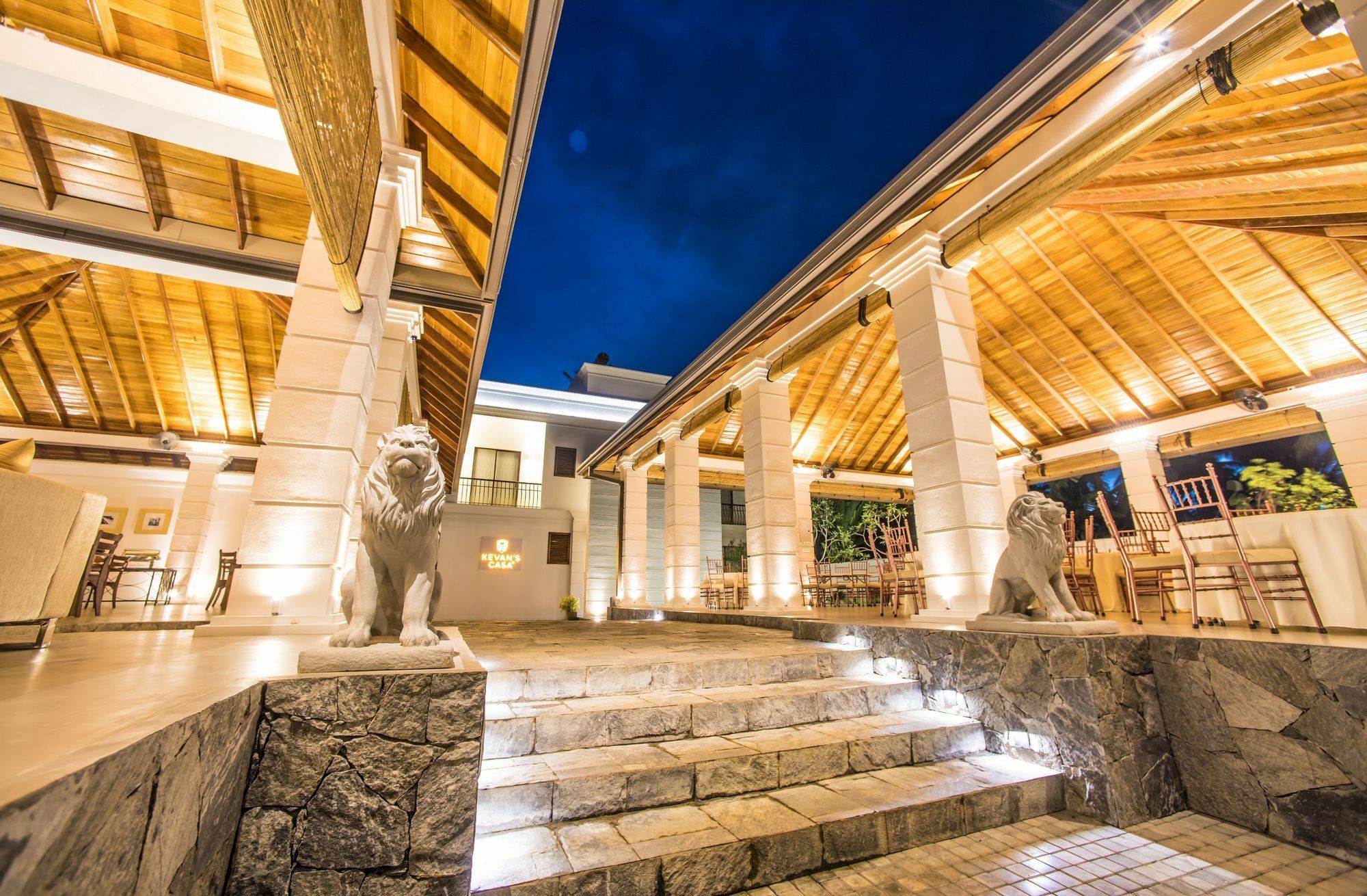 Kevans Casa Махиянгана Экстерьер фото